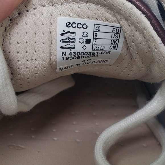 Ecco Soft 7 Sneakers - Picture 9 of 10